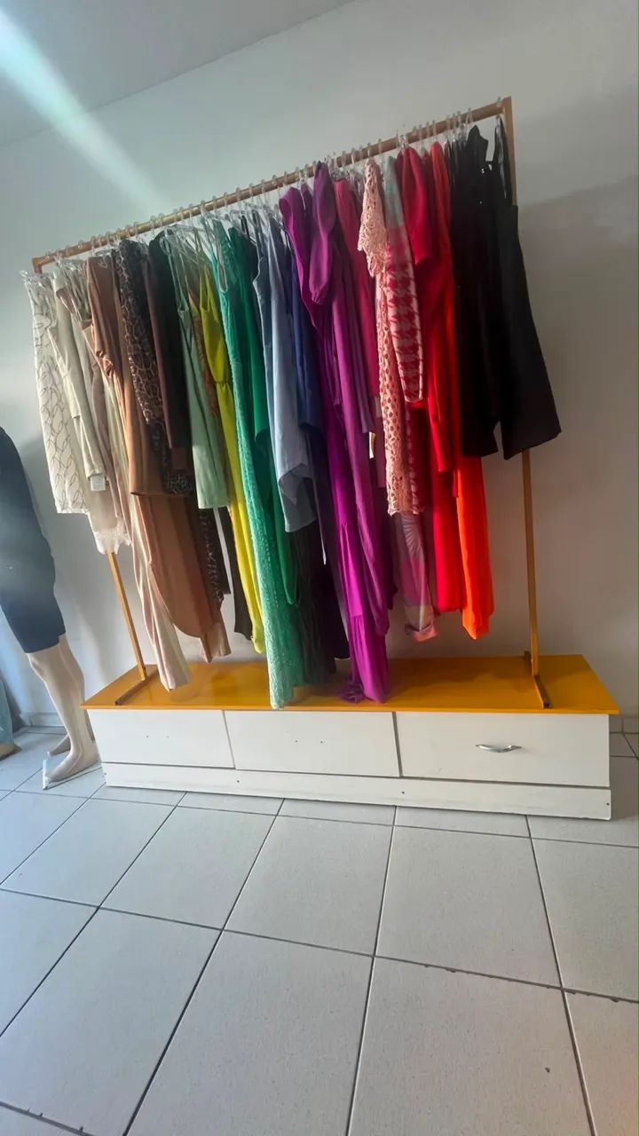 Móveis pra loja de roupas  - Foto 4