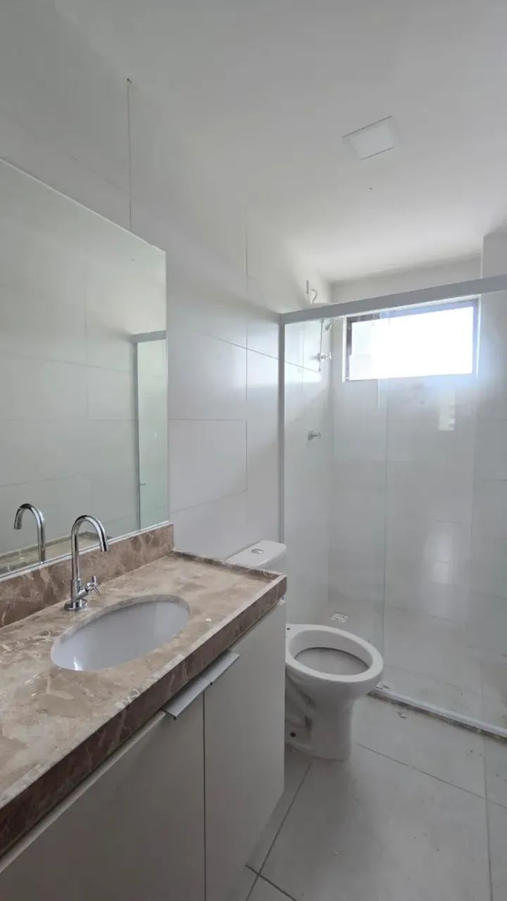 alugo apartamento 3 quartos beira mar com móveis projetados - Foto 3