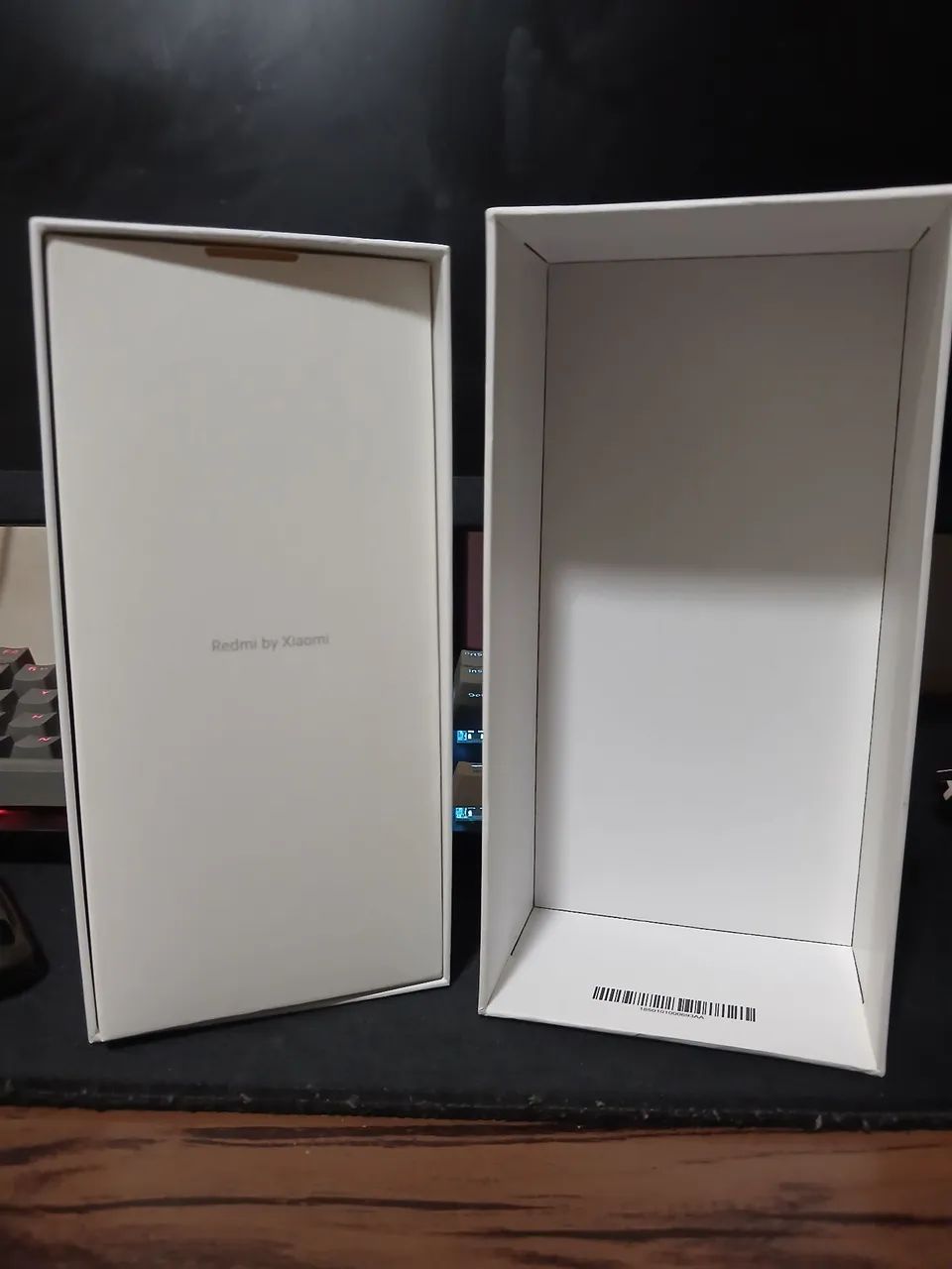 Redmi Note 12 128GB, 4GB+4GB expansível (Virtual) - Foto 4