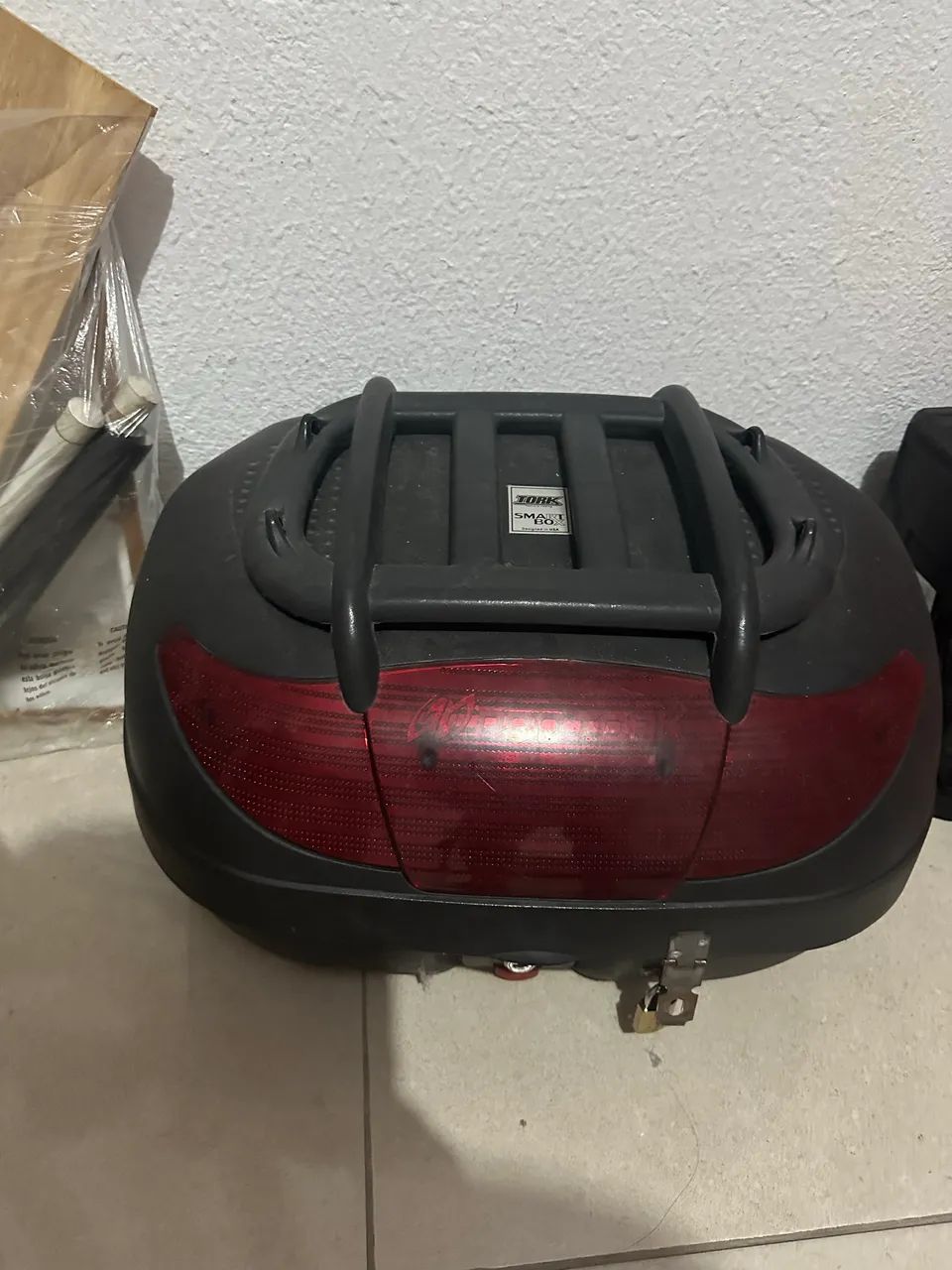 Baú de moto 45 L 