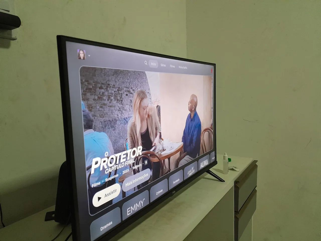 Tv tcl - Foto 2