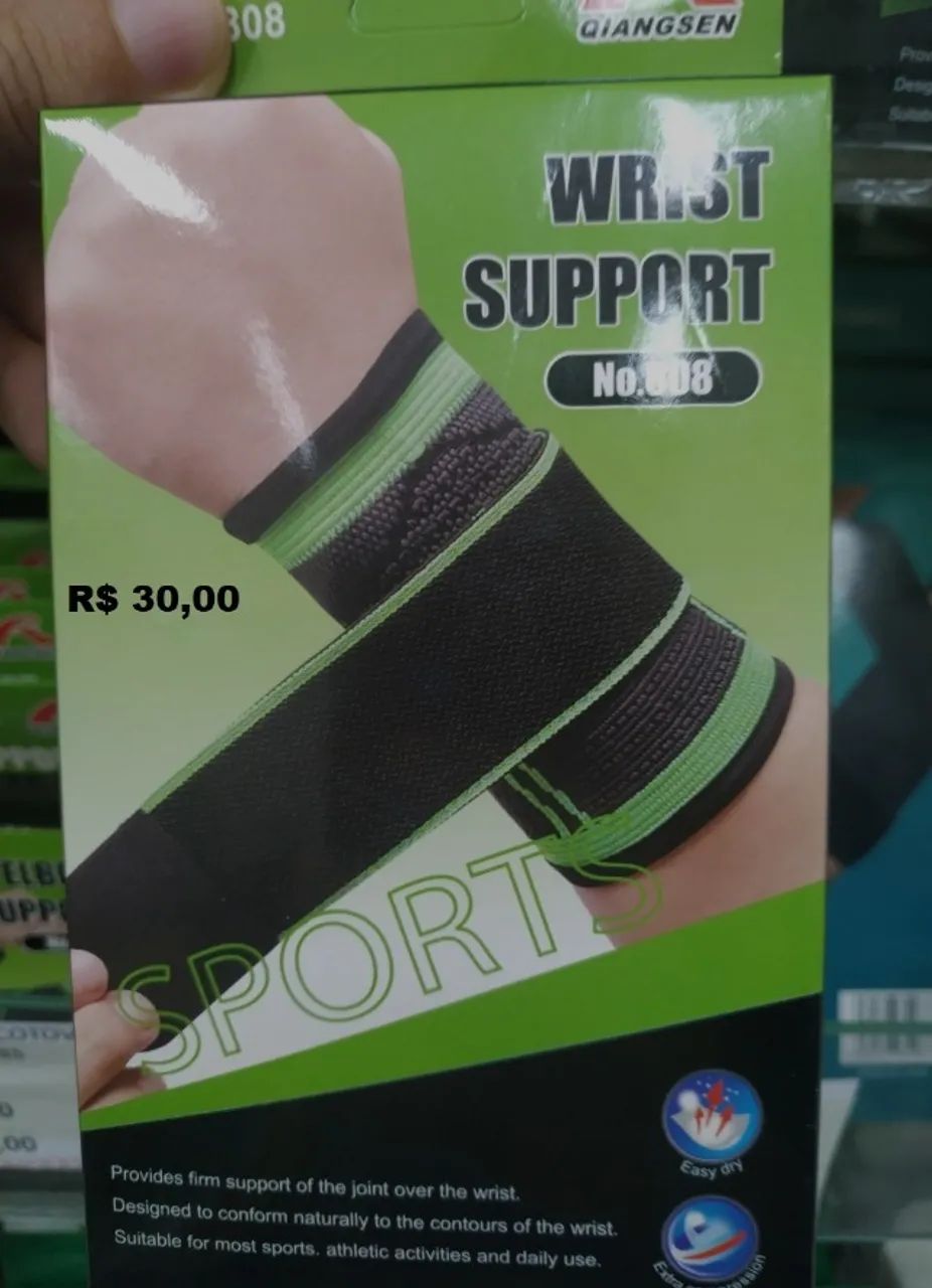 Suporte para Pulso