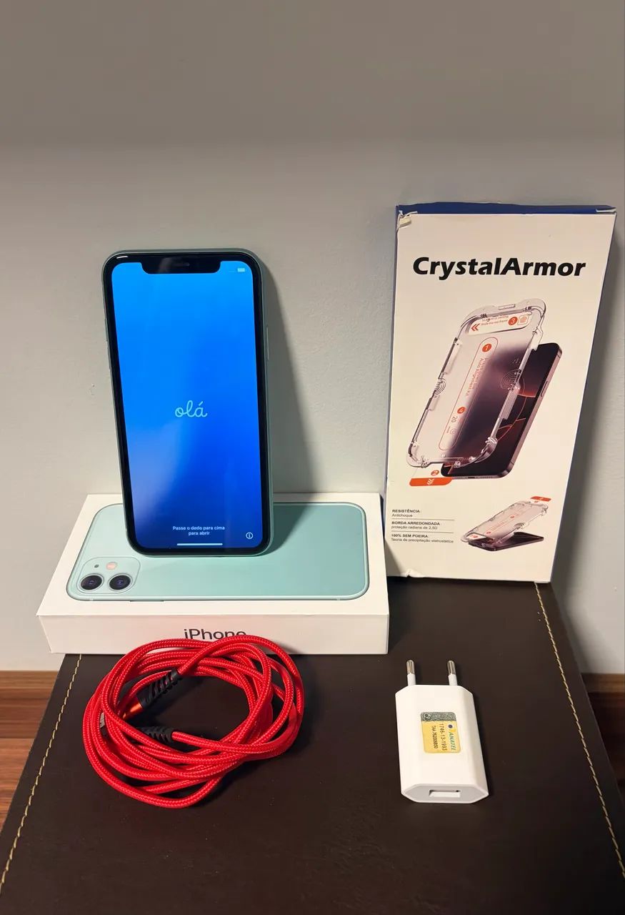 iPhone 11 64GB - USADO - Foto 2