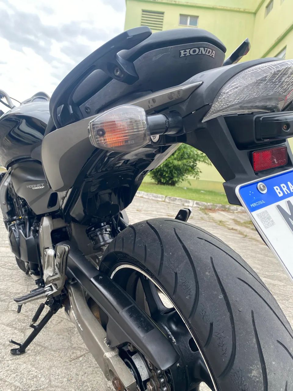 Hornet 600c - Foto 5