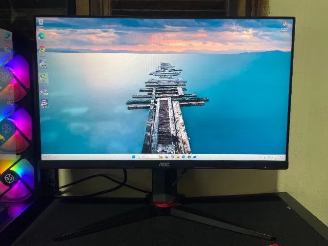 Monitor AOC 24G2S/BK 165Hz - Foto 2