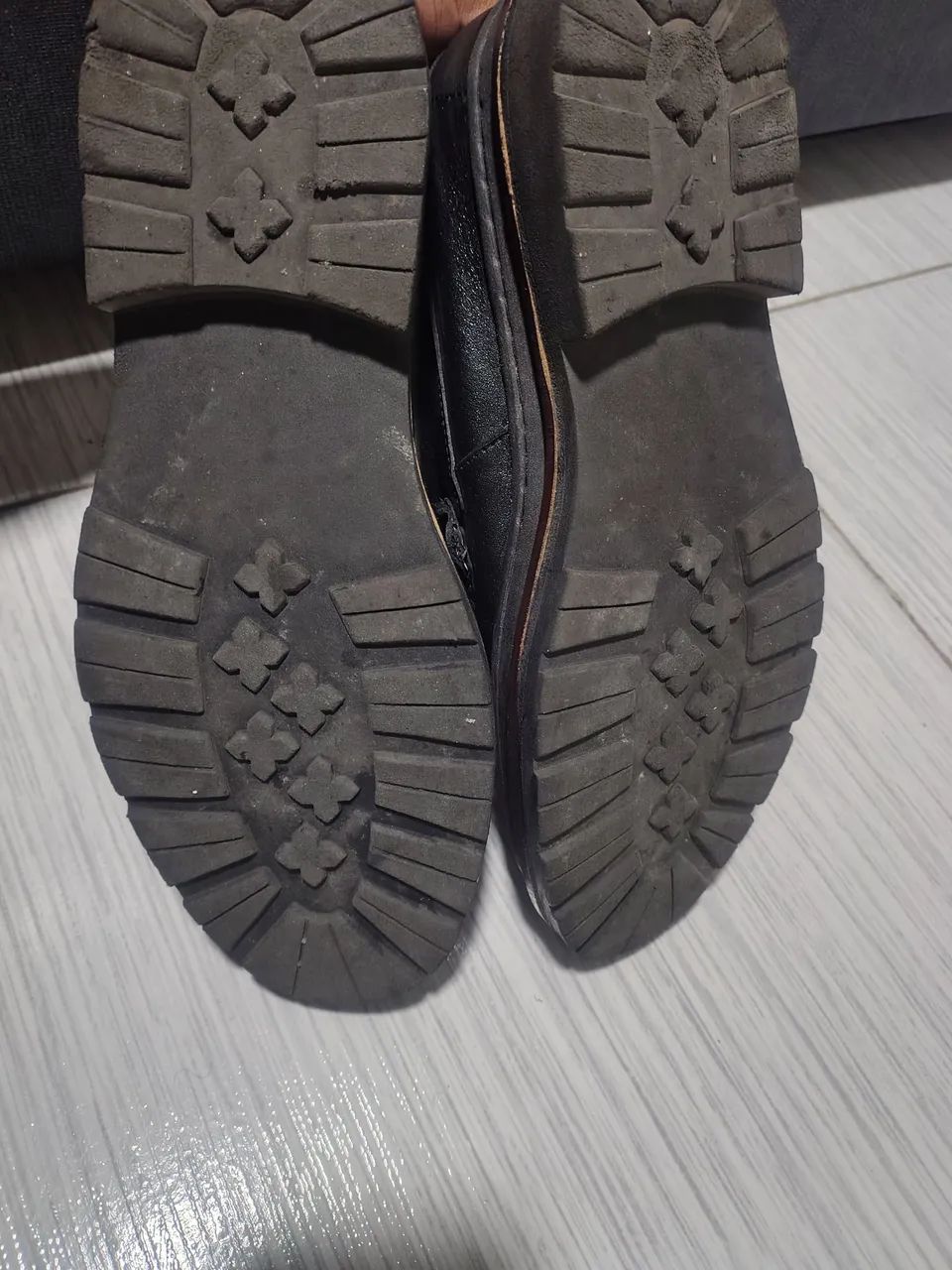 Mocassim Laroche Couro - Usado 4 vezes  - Foto 2
