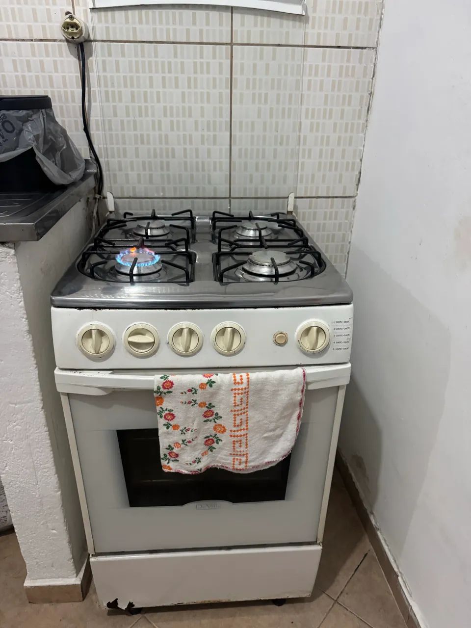 Fogão 
