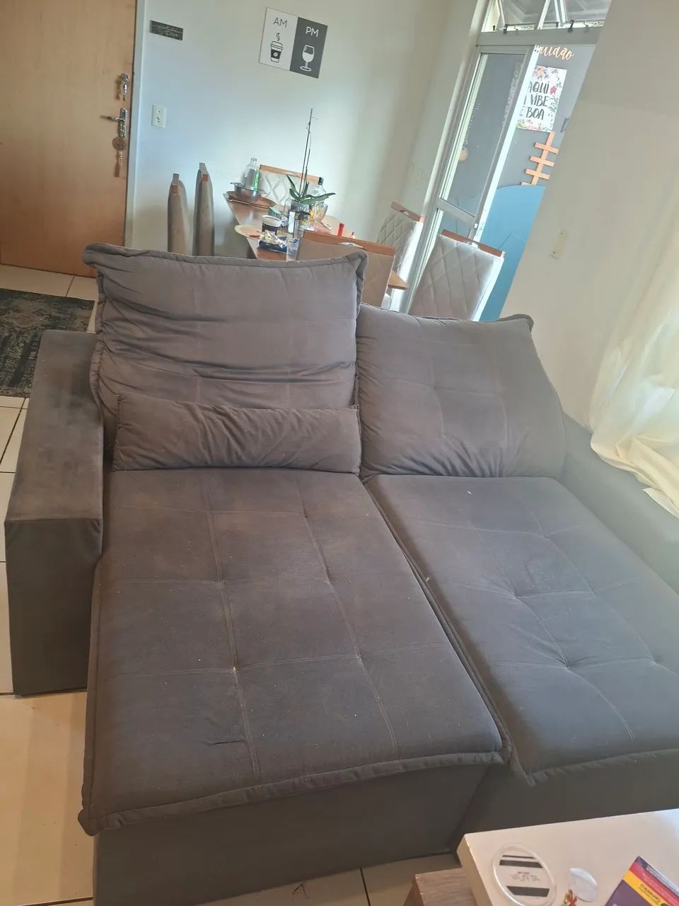 SOFA RETRÁTIL  - Foto 4