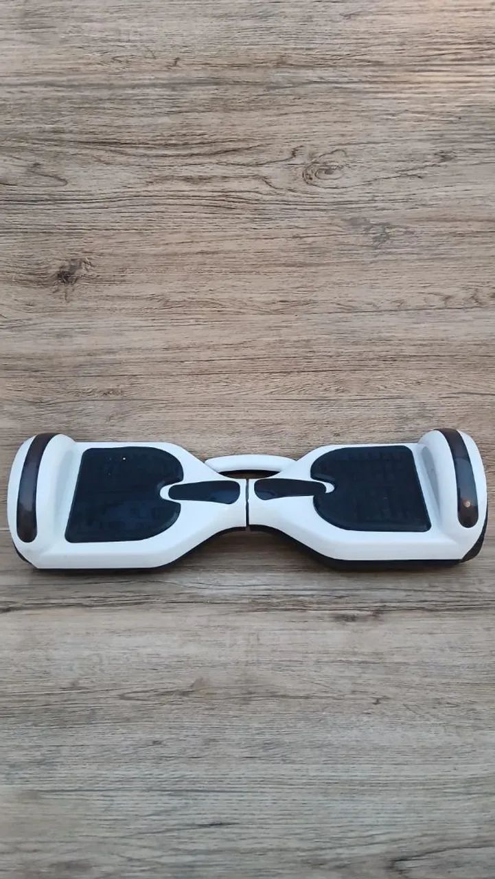 Vendo Hoverboad Branco - Foto 4