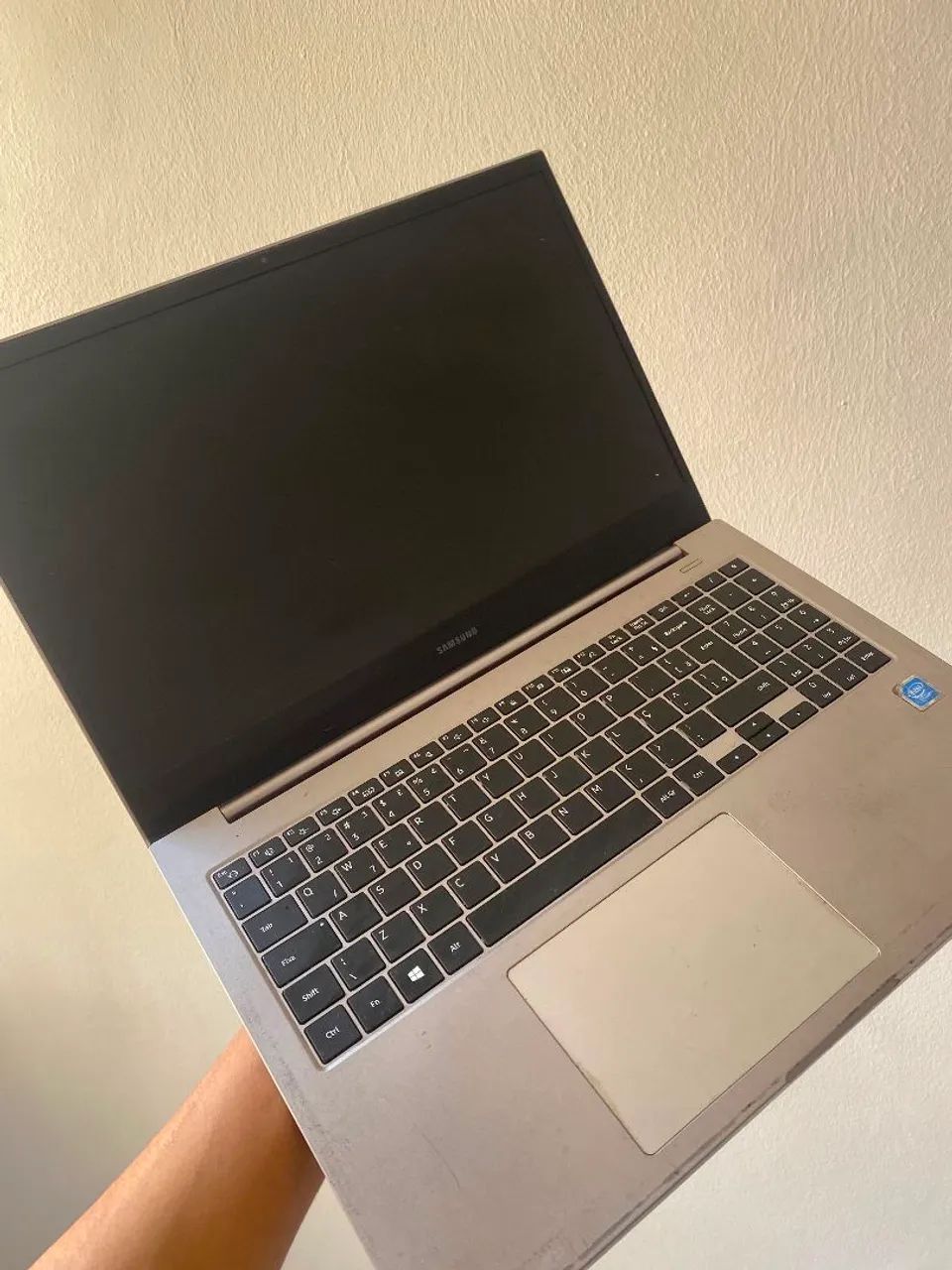Notebook para conserto!