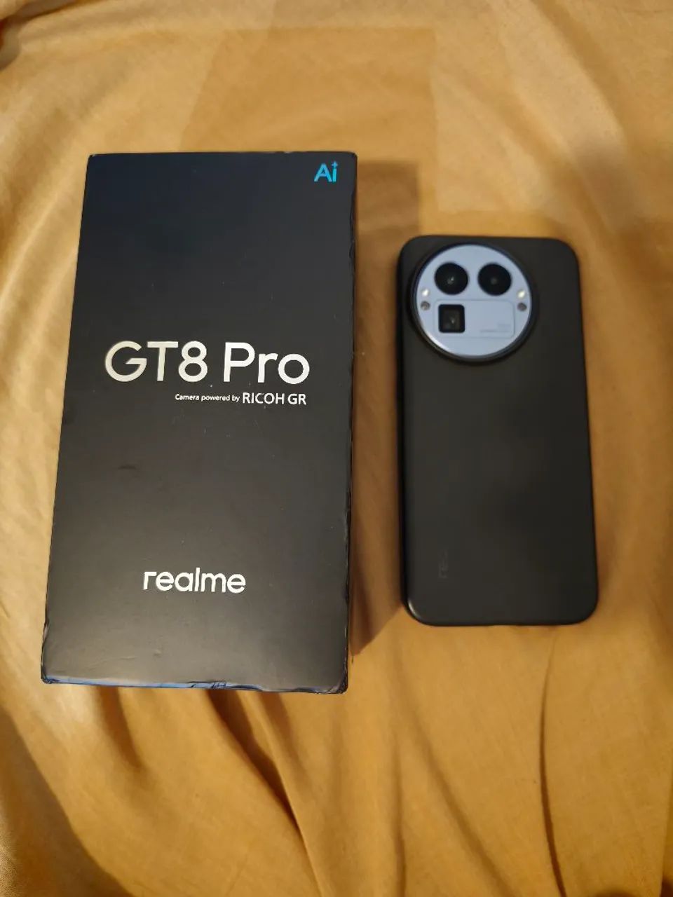 REALME GT8 PRO Global  512 Gigas, Azul  - Foto 2