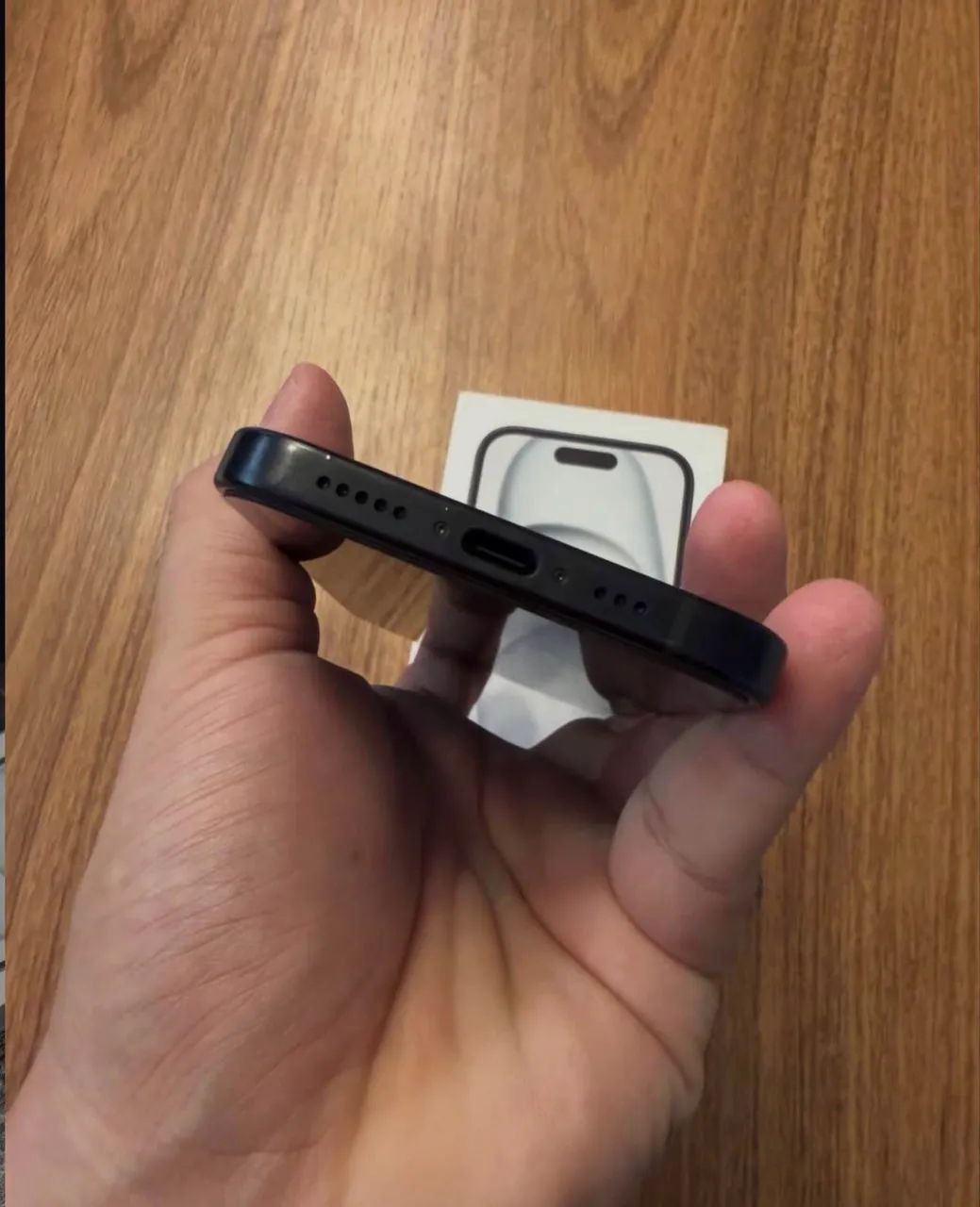iPhone 15 - 128GB - Foto 3