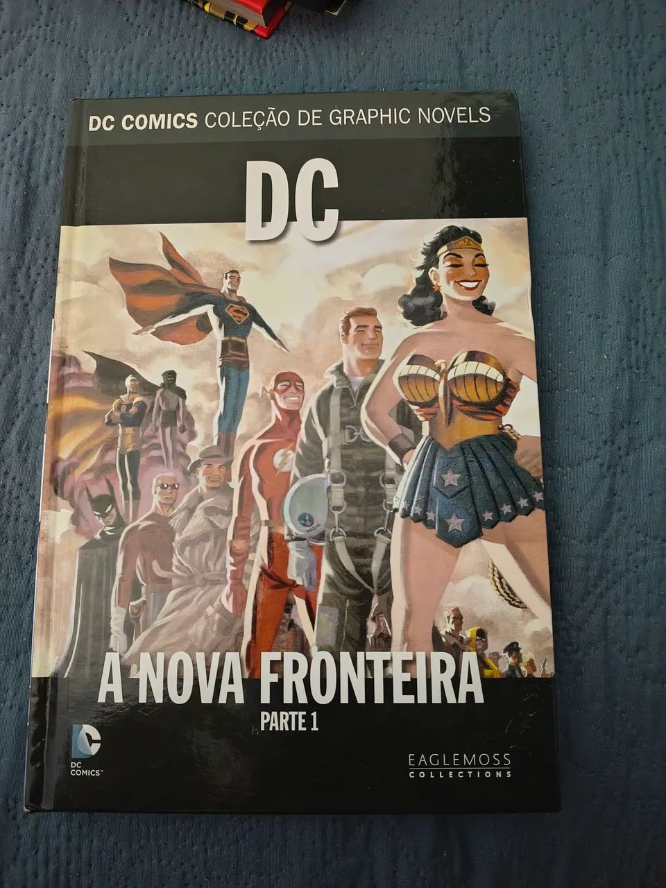 HQS DC e Marvel - Foto 4