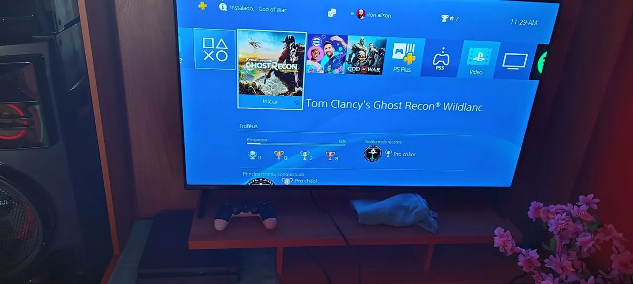 PS4 SLIM  - Foto 2