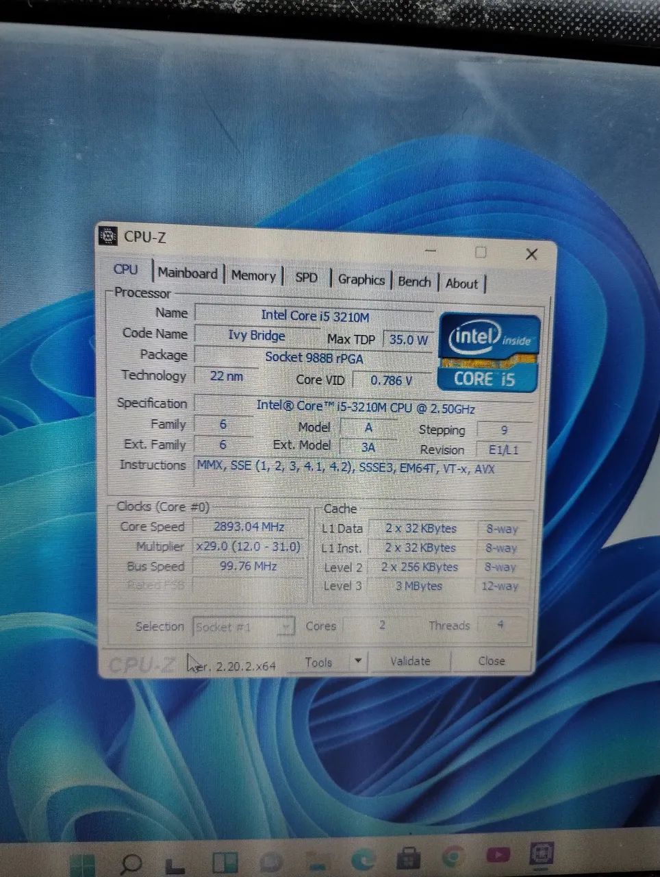 Notebook Samsung Corei5 - Foto 2