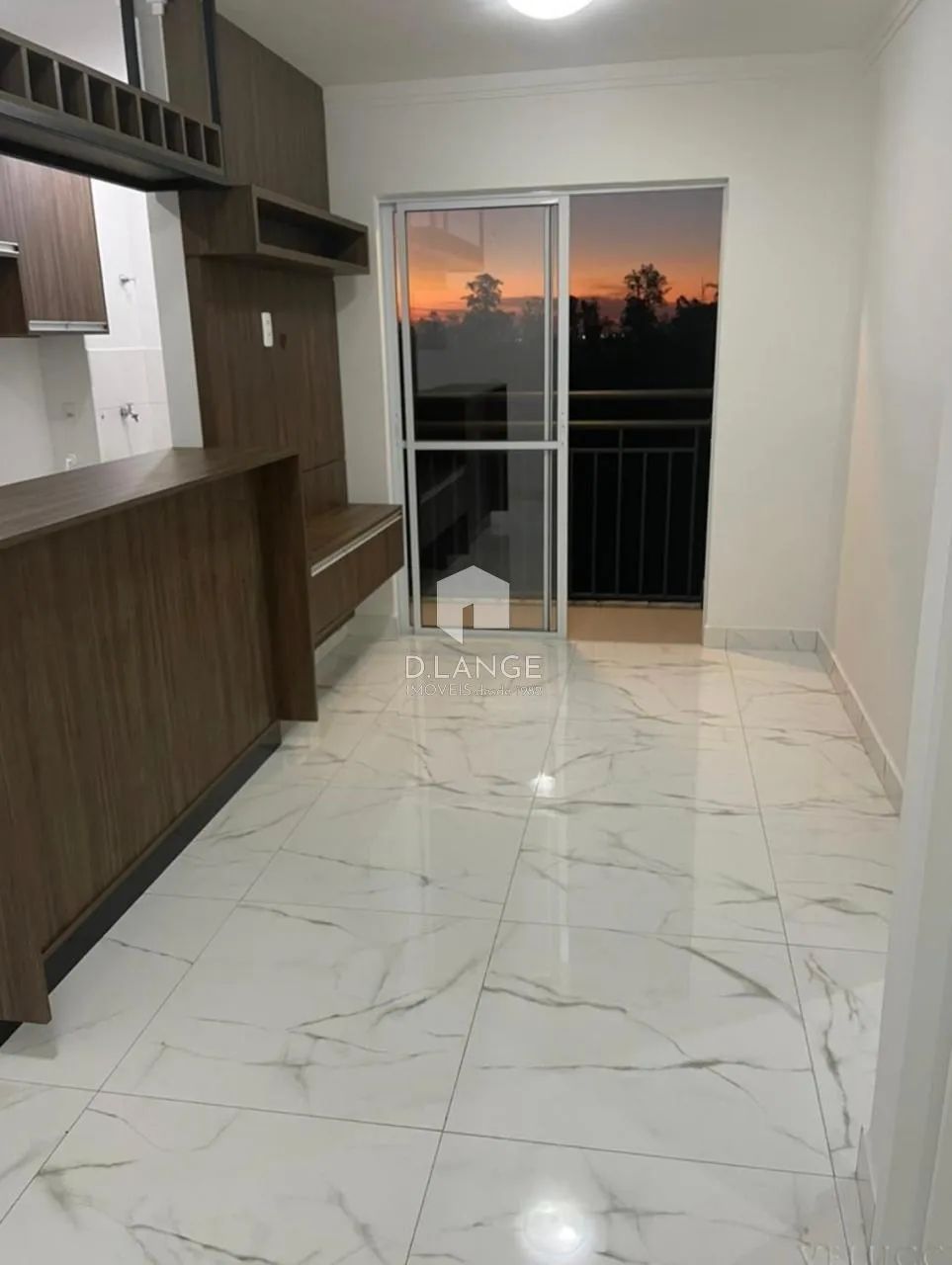 Apartamento para locação no bairro Jardim Ibirapuera em Campinas - SP