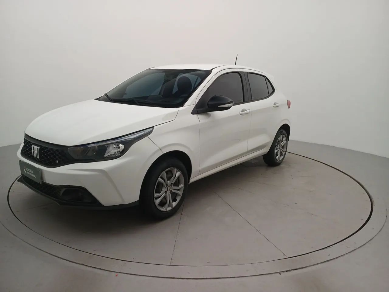 Fiat Argo 2026