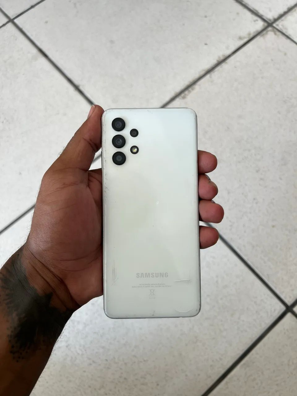 Samsung a32  - Foto 2