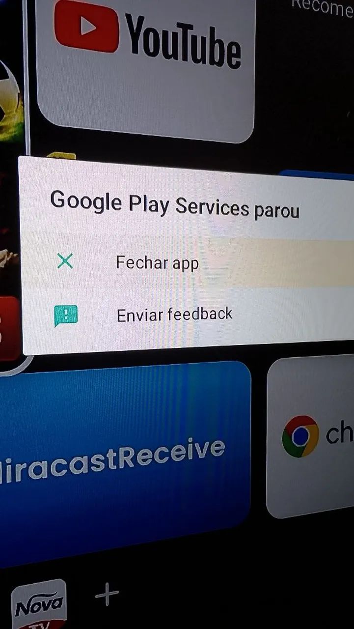 Preciso de técnico de tv