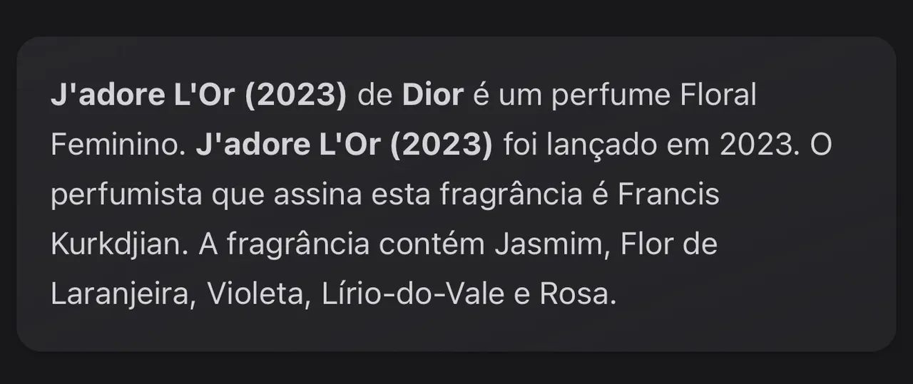 Perfume J?adore L?Or - Foto 3