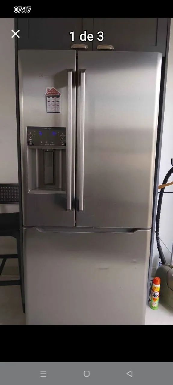 Refrigerador Electrolux Home Pro 