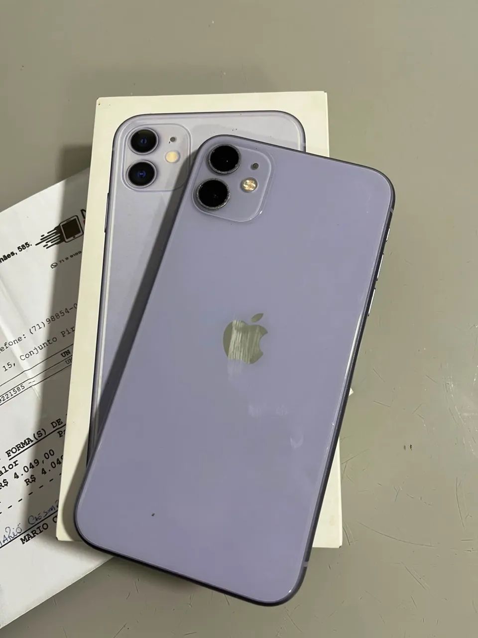 iPhone 11 - Foto 2