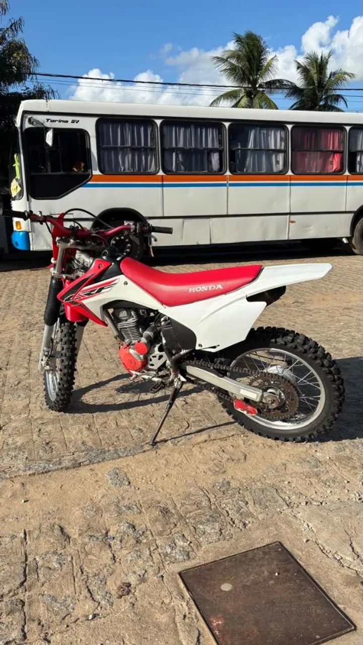 Crf230 - Foto 5