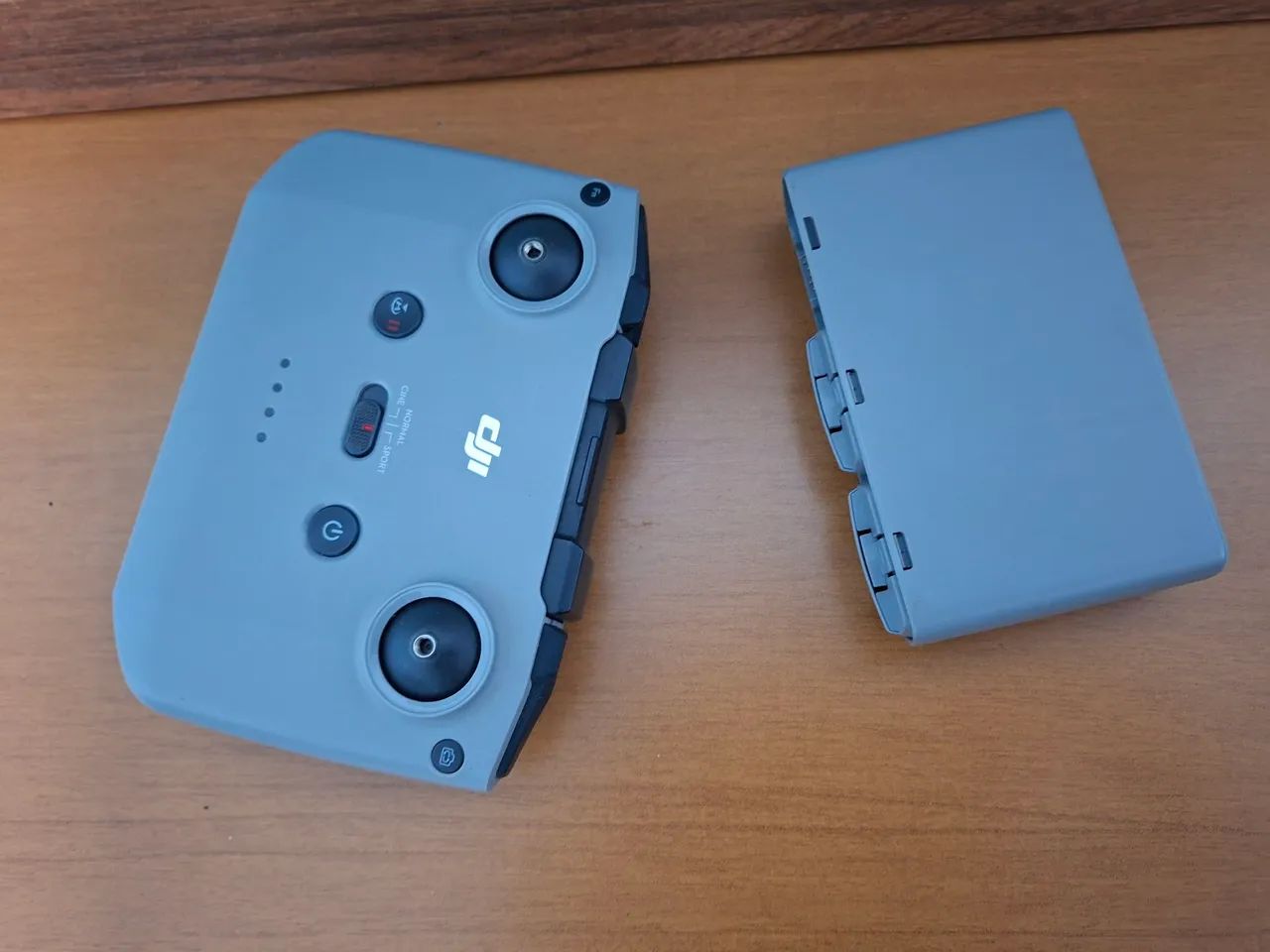 RADIO CONTROLE DRONE DJI - ORIGINAL  - Foto 2