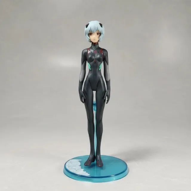 Action Figure Rei Ayanami - Evangelion | Bandai 2013