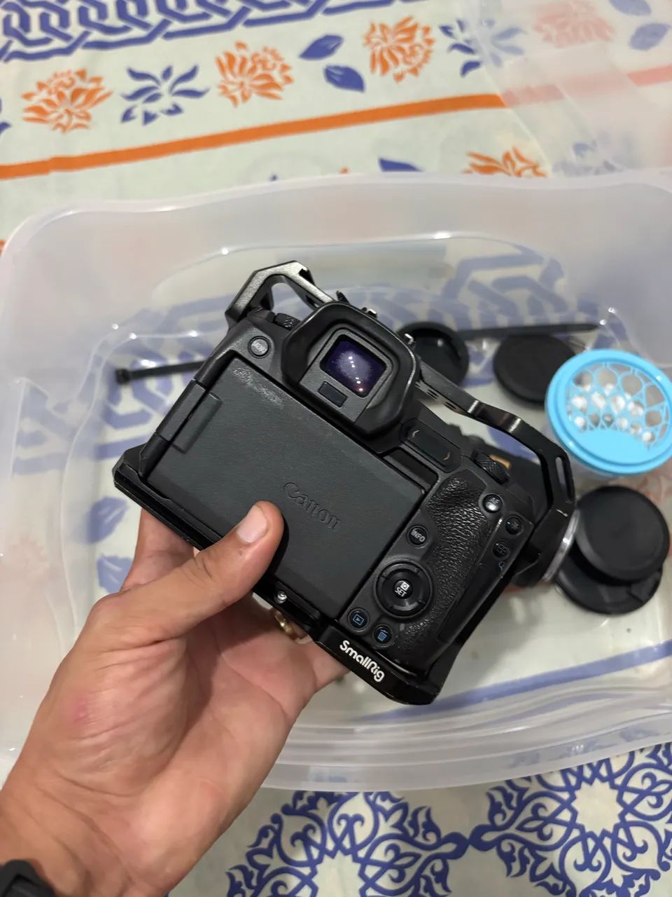 Canon R - Foto 2