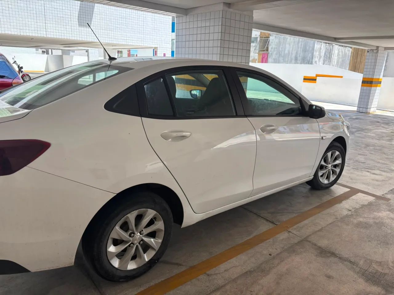 Chevrolet Onix 2021