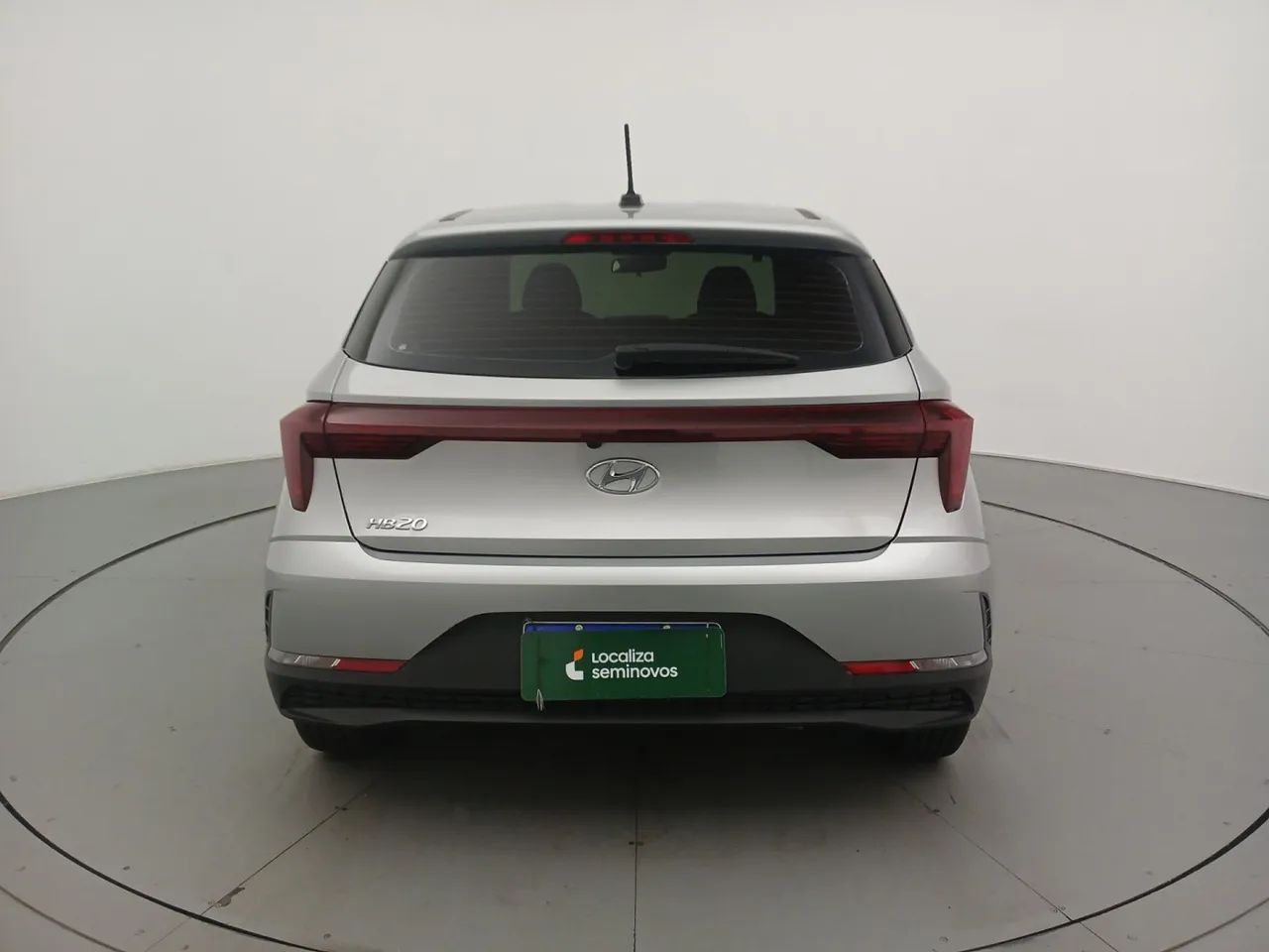 Hyundai HB20 Comfort Plus 1.0 Flex 12V Mec., foto 4 de 17