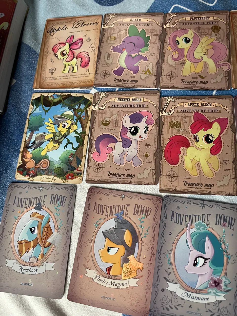 My little pony Kayou Cards lote - Foto 2