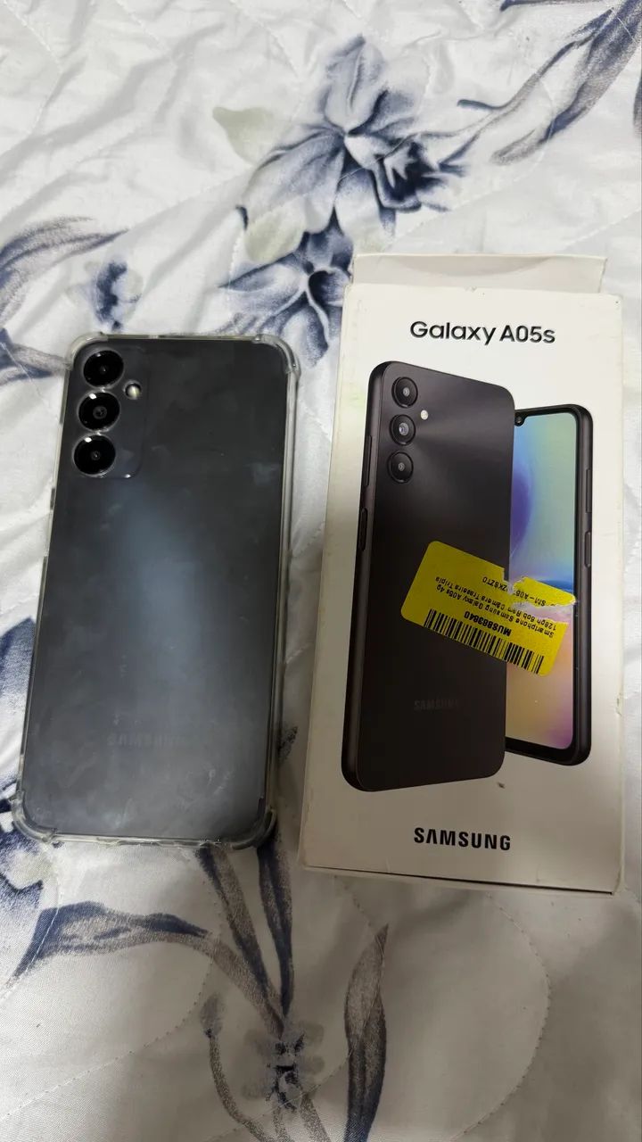 Celular Samsung galaxy a05s - Foto 2