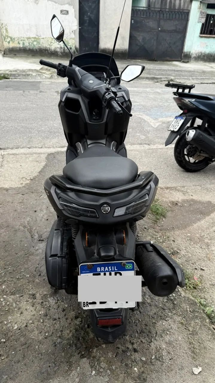 Nmax 160  - Foto 3