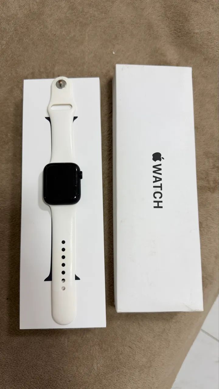 Apple Watch SE (2 geração) [GPS 40mm] - Foto 3