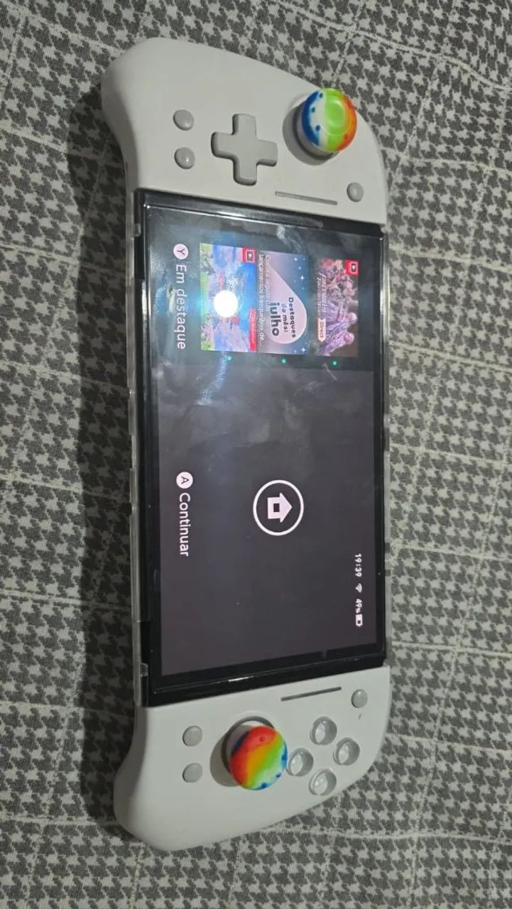 Nitendo switch oled  - Foto 3