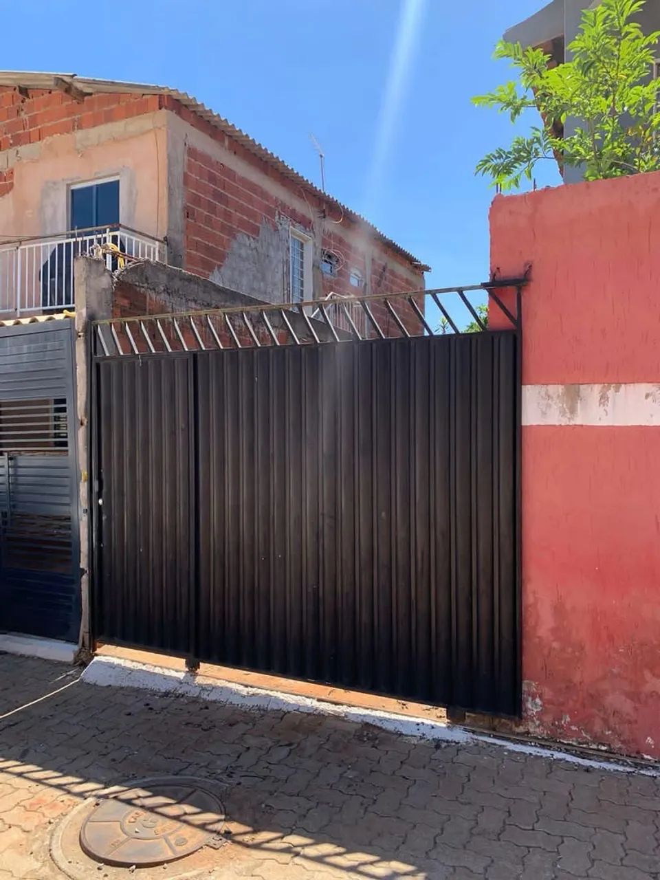 Alugo casa em Vicente Pires 