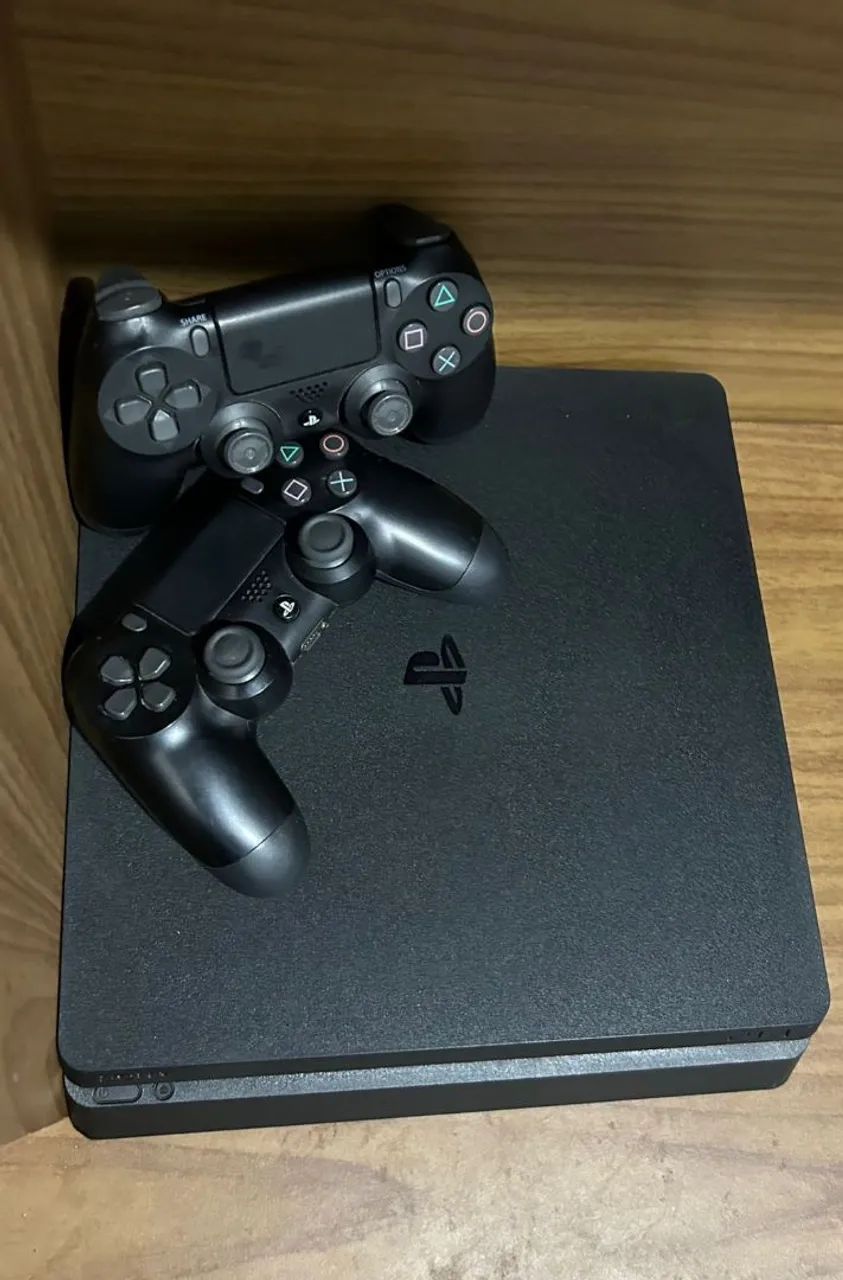 Ps4 Slin 1tb