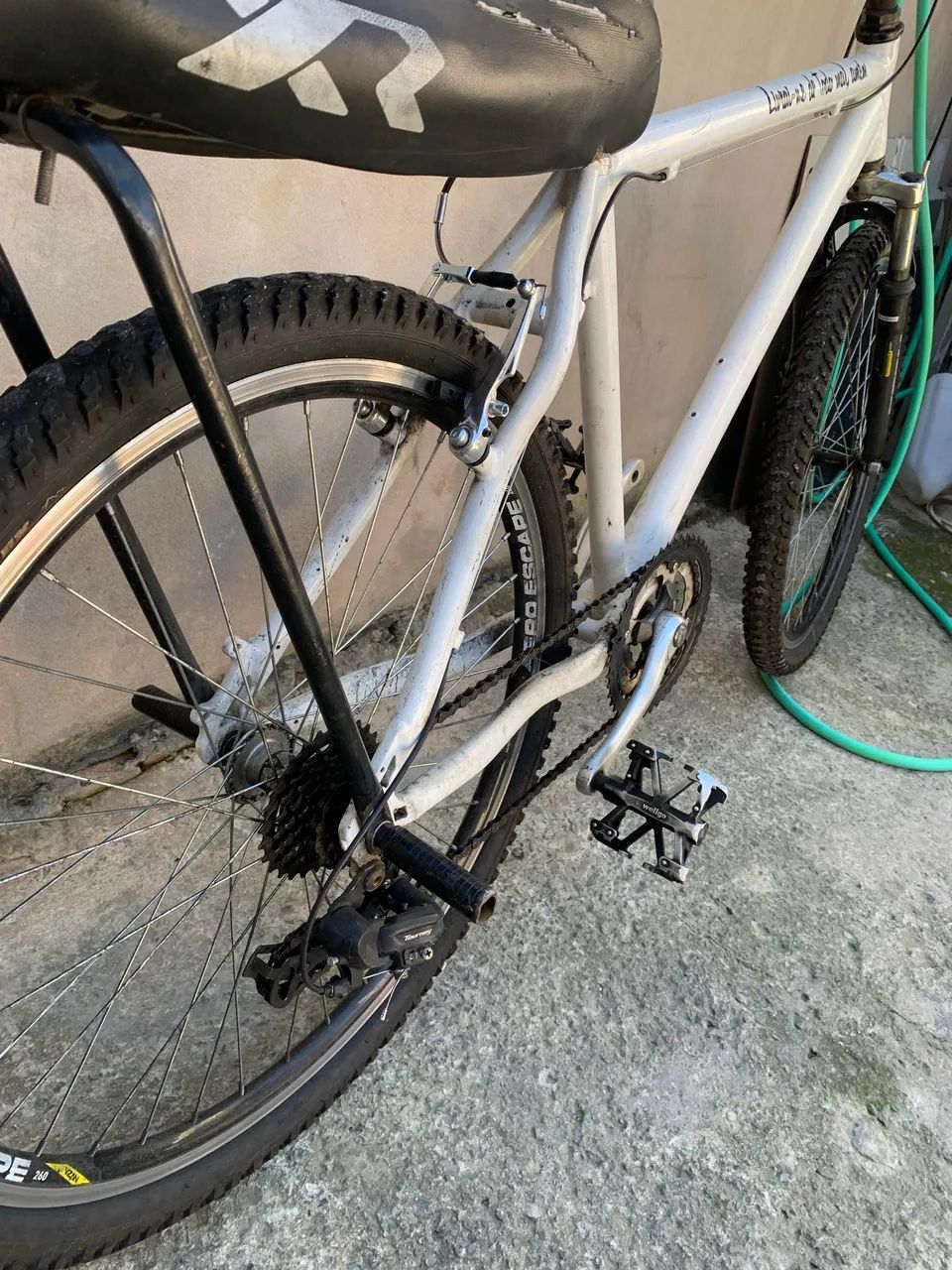 OPORTUNIDADE BICICLETA ARO 26 - Foto 4