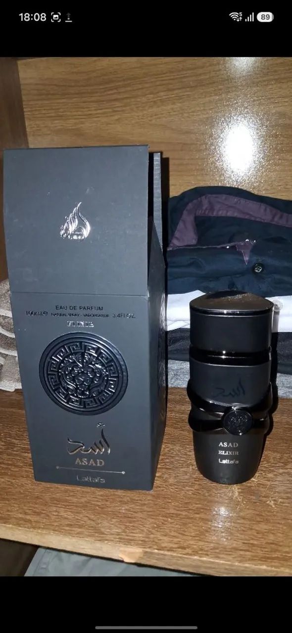Asad elixir 