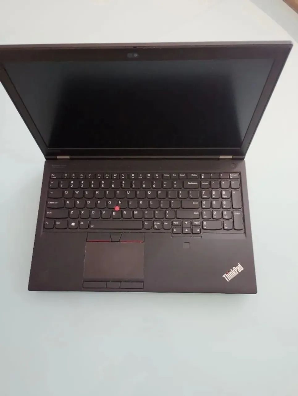 Notebook Thinkpad Workstation Lenovo P53 - Foto 4