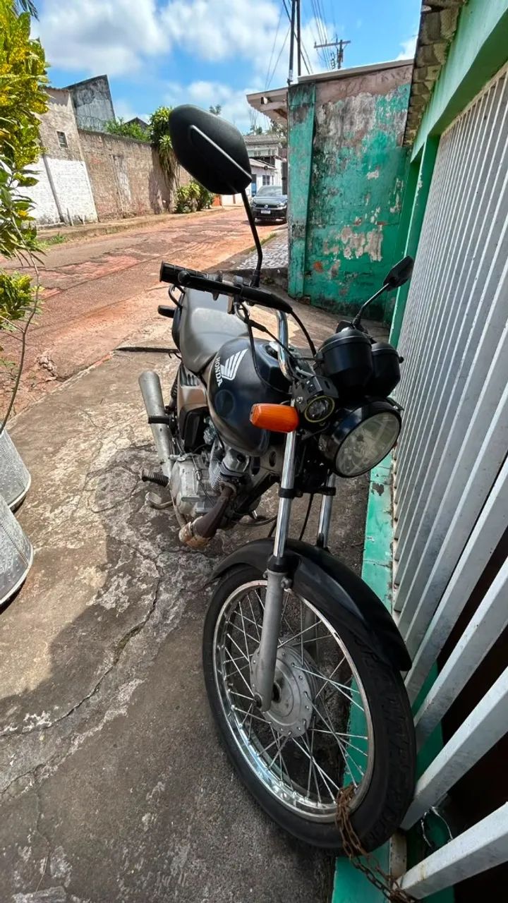HONDA/CG 125 FAN ES - Foto 5