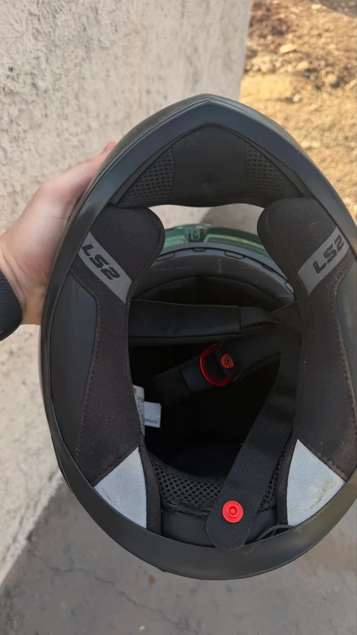 Ls2 FF801 carbon N61/62 - Foto 5