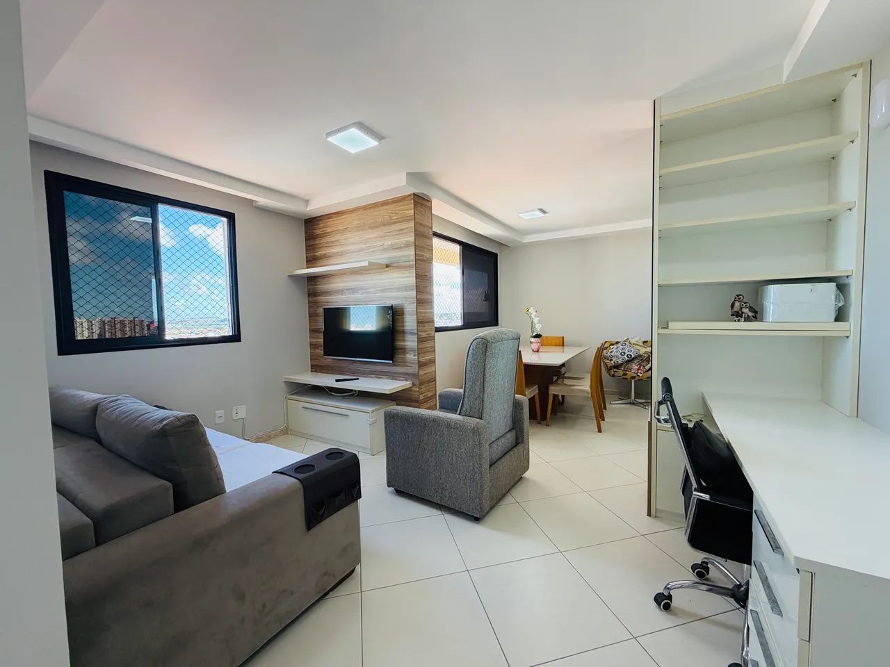 Apartamento Mobiliado ALUGUEL - Foto 3