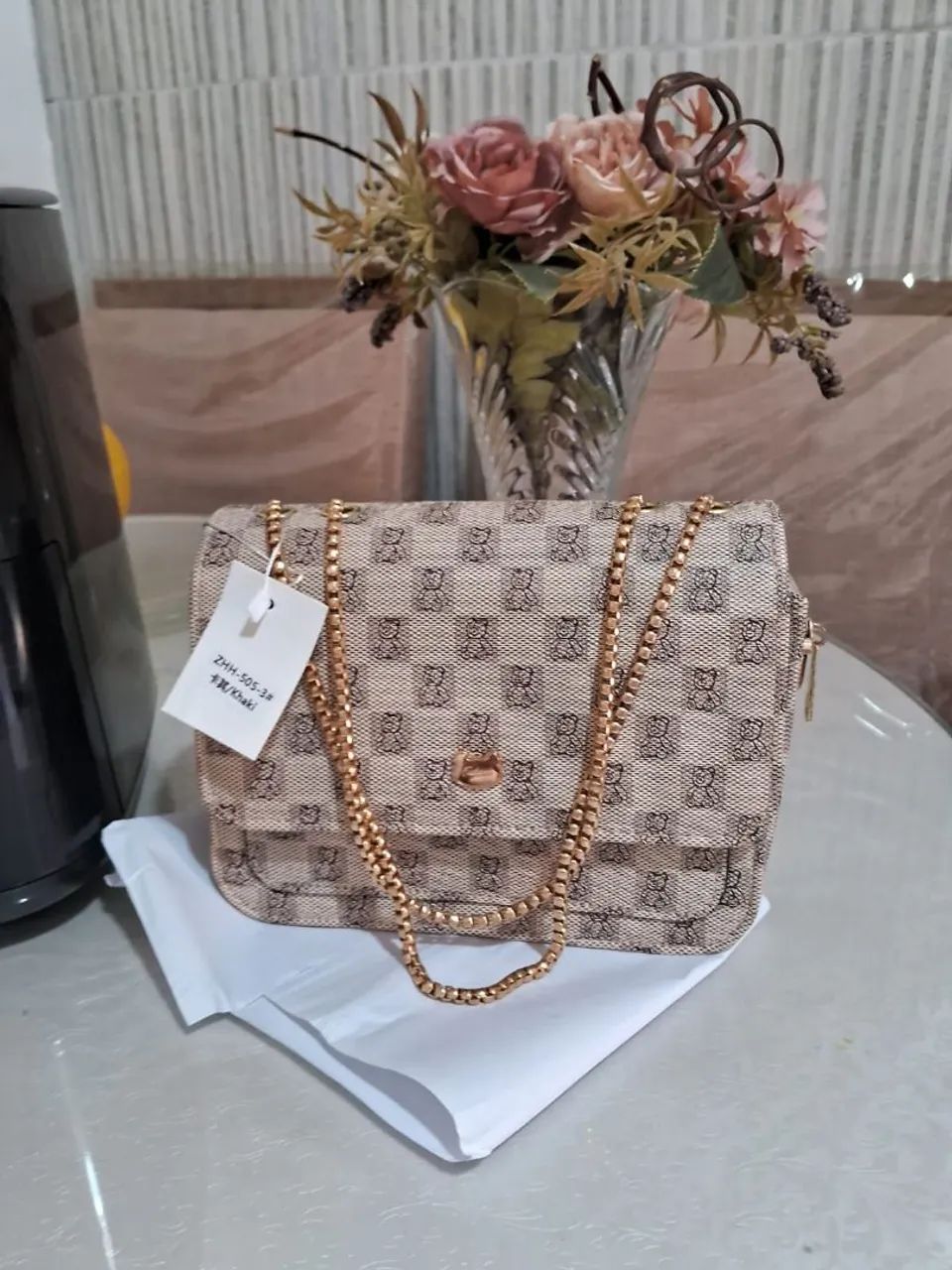 Bolsa transversal feminina - Foto 2