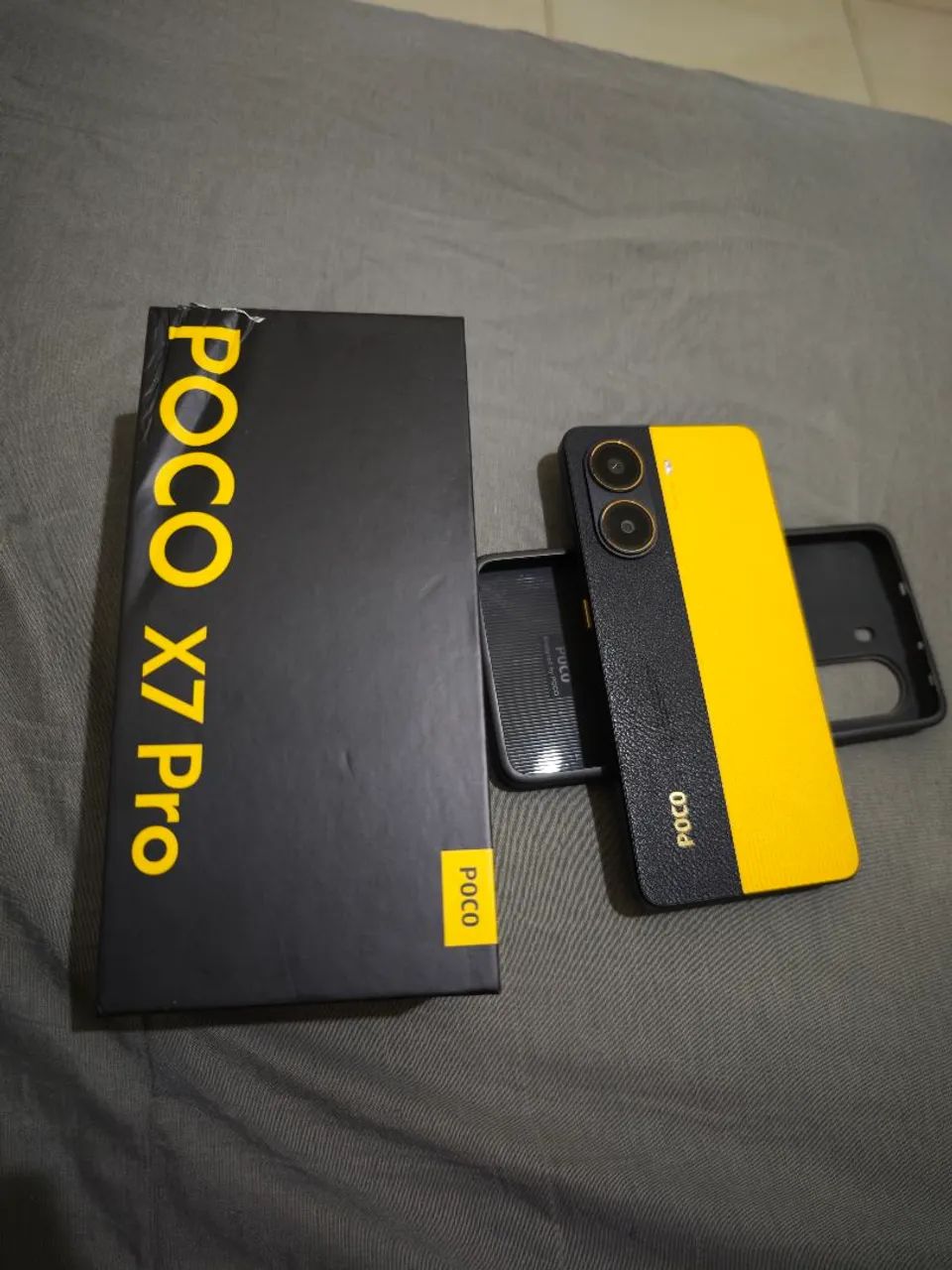 Poco X7 Pro 12/512gb - Foto 3