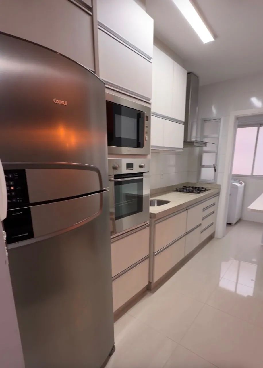  APARTAMENTO MOBILIADO À VENDA SANTA BÁRBARA | CRICIÚMA-SC