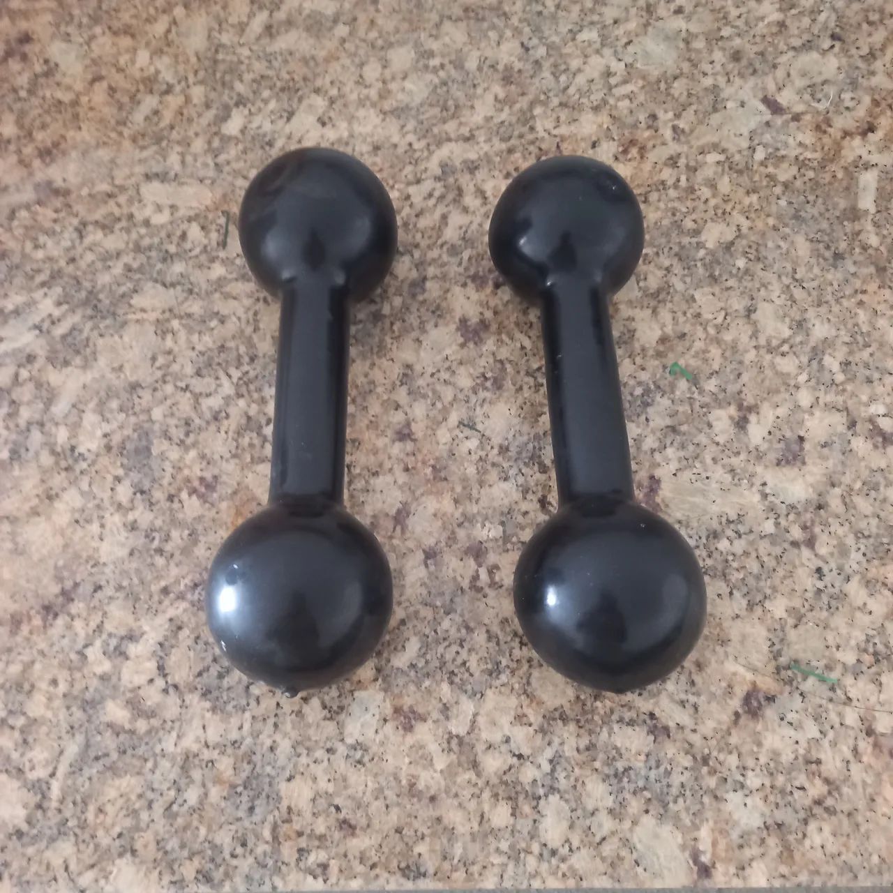 Vendo este par de peso emborrachado - Foto 2