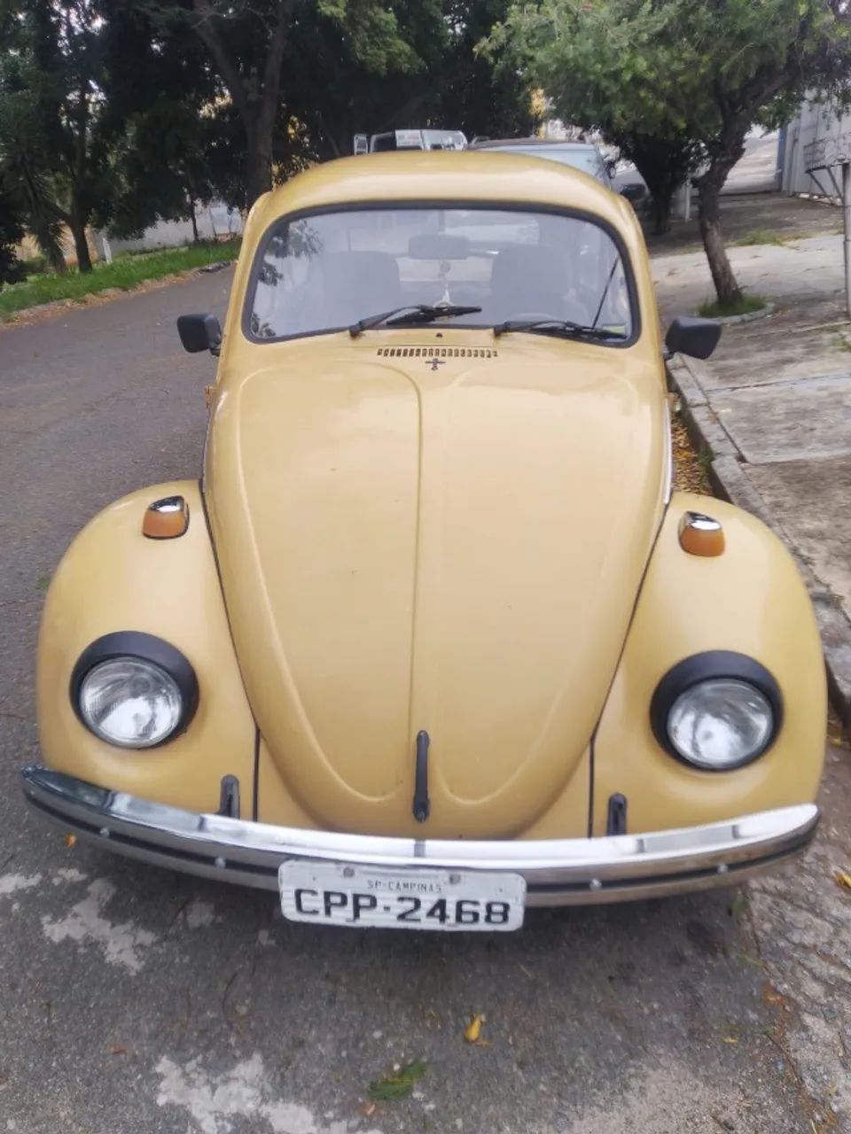 Volkswagen Fusca 1300 1979